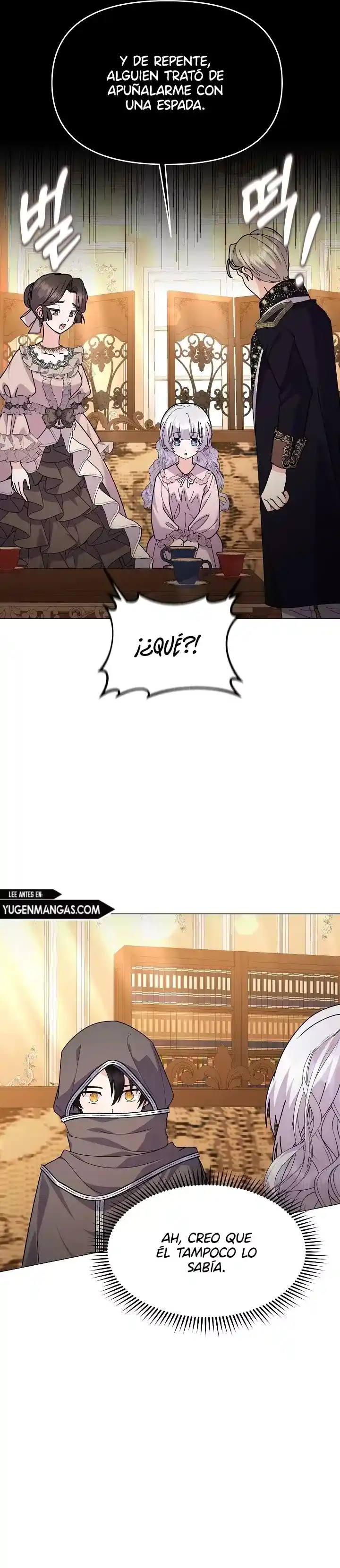 La Señora Del Hogar Para Bebés Se Jubila - Capítulo 50 - Página 11 - LectorTMOo