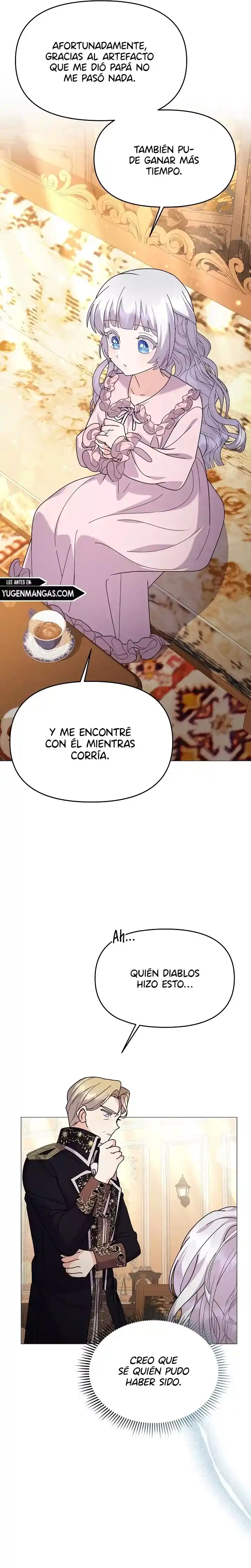 La Señora Del Hogar Para Bebés Se Jubila - Capítulo 50 - Página 12 - LectorTMOo