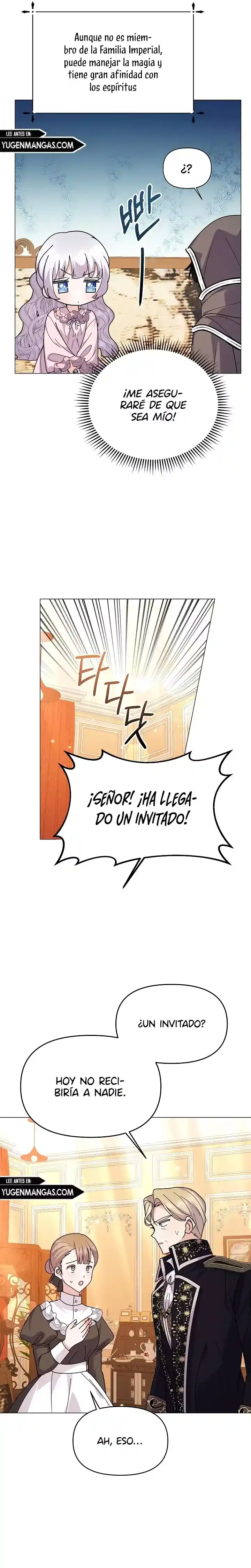 La Señora Del Hogar Para Bebés Se Jubila - Capítulo 50 - Página 16 - LectorTMOo