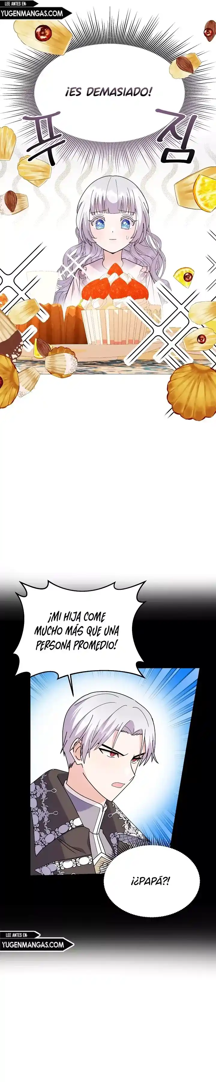 La Señora Del Hogar Para Bebés Se Jubila - Capítulo 50 - Página 22 - LectorTMOo
