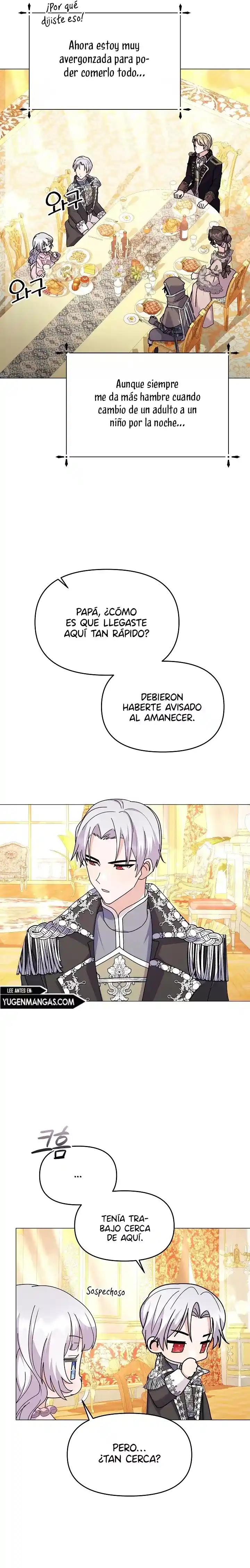 La Señora Del Hogar Para Bebés Se Jubila - Capítulo 50 - Página 23 - LectorTMOo