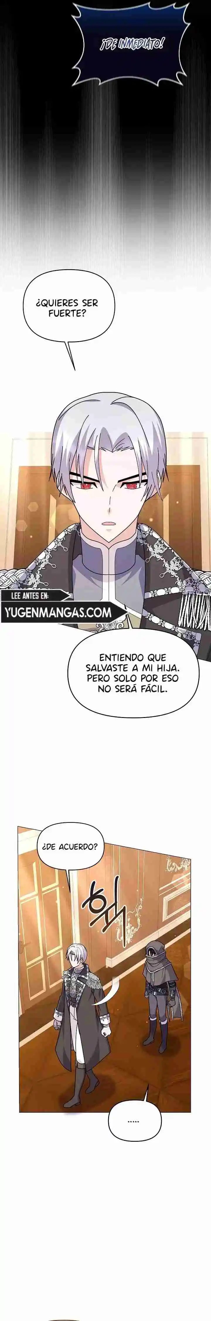 La Señora Del Hogar Para Bebés Se Jubila - Capítulo 51 - Página 8 - LectorTMOo