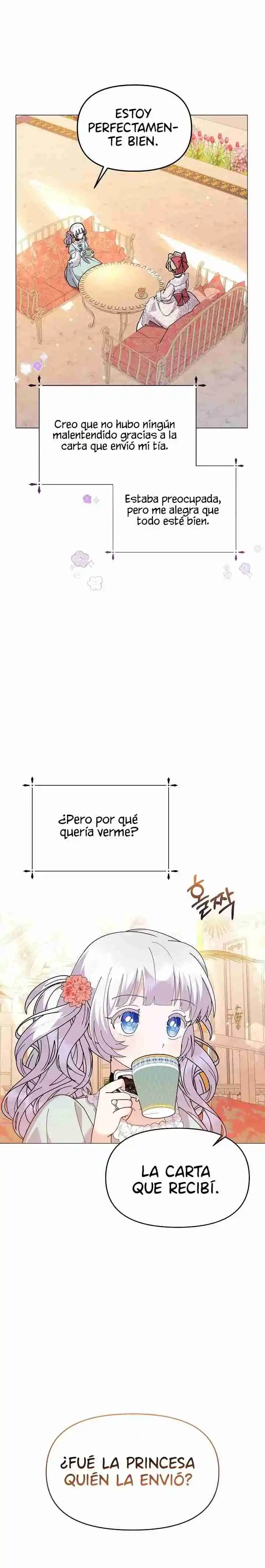 La Señora Del Hogar Para Bebés Se Jubila - Capítulo 51 - Página 11 - LectorTMOo