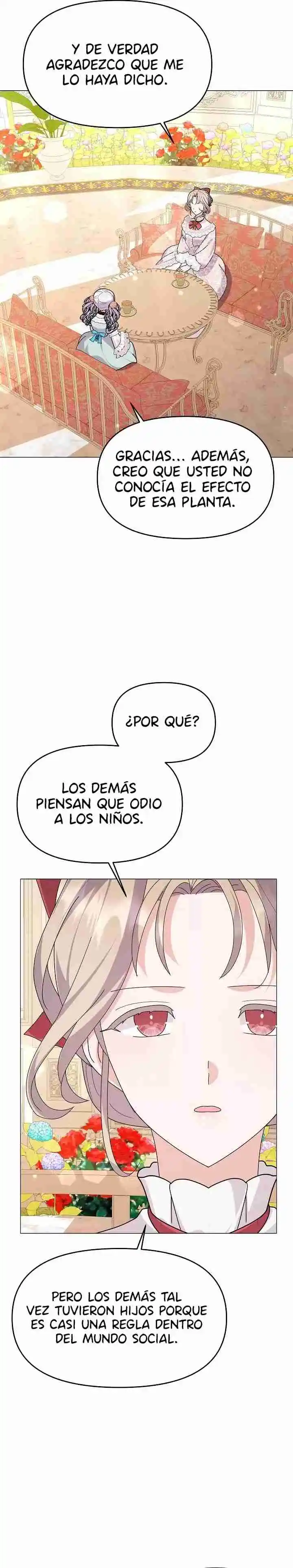 La Señora Del Hogar Para Bebés Se Jubila - Capítulo 51 - Página 16 - LectorTMOo