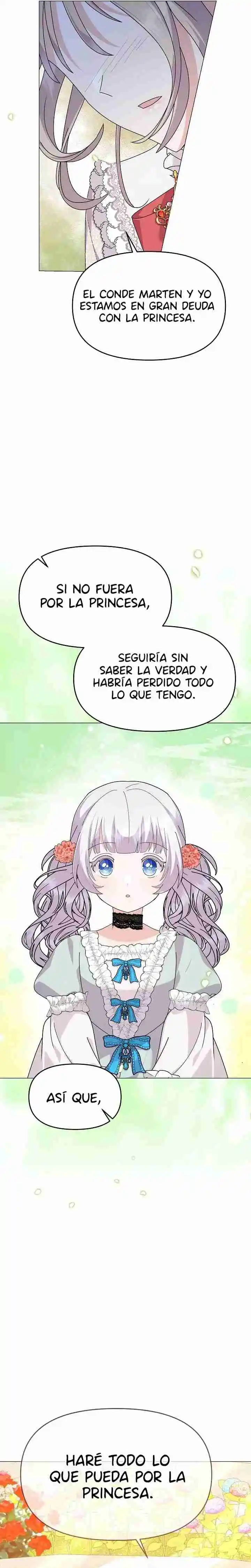 La Señora Del Hogar Para Bebés Se Jubila - Capítulo 51 - Página 19 - LectorTMOo