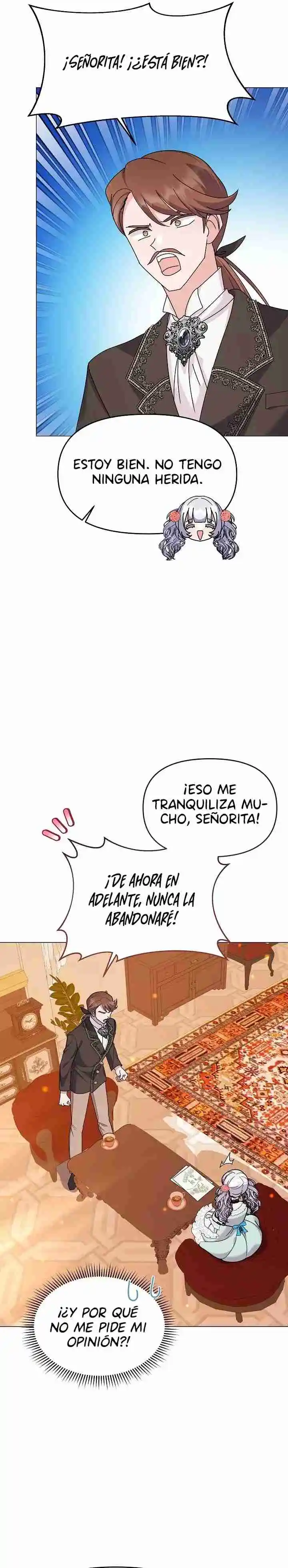 La Señora Del Hogar Para Bebés Se Jubila - Capítulo 51 - Página 22 - LectorTMOo