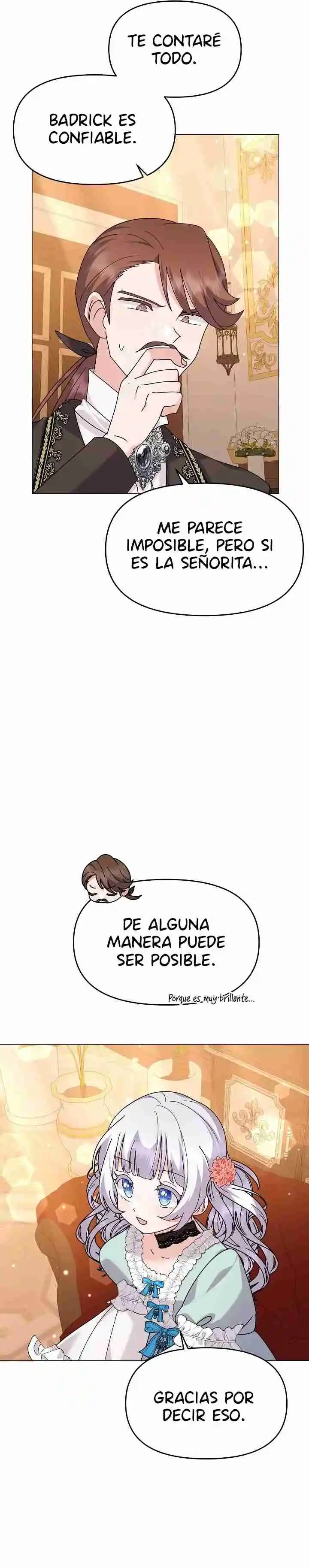 La Señora Del Hogar Para Bebés Se Jubila - Capítulo 51 - Página 25 - LectorTMOo