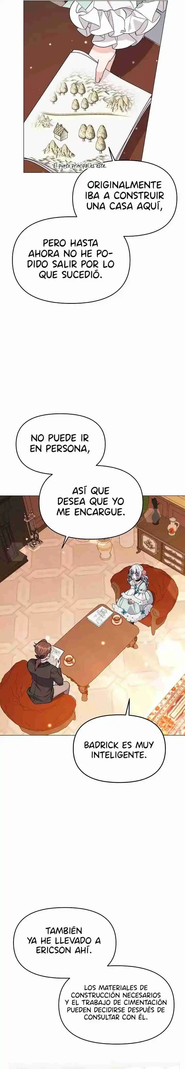 La Señora Del Hogar Para Bebés Se Jubila - Capítulo 51 - Página 26 - LectorTMOo