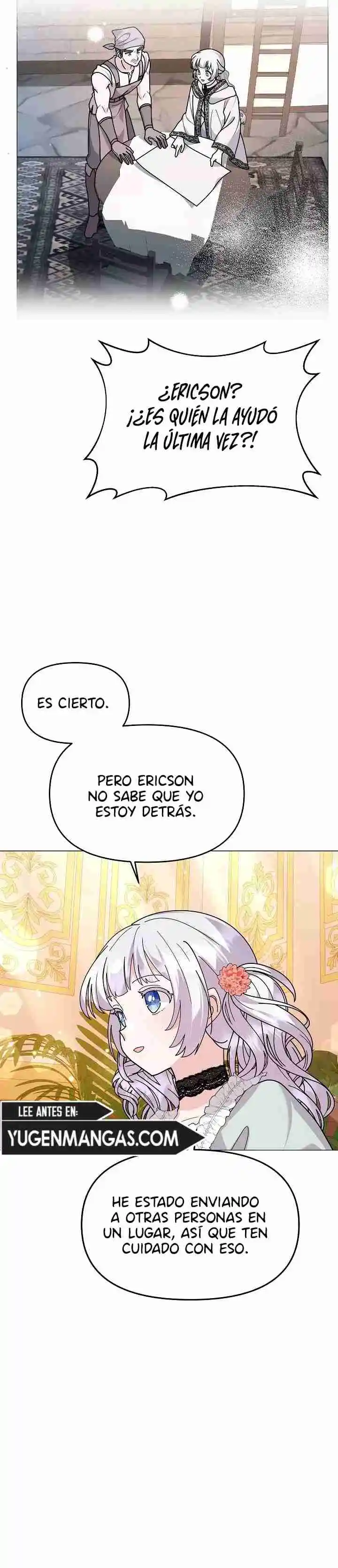 La Señora Del Hogar Para Bebés Se Jubila - Capítulo 51 - Página 27 - LectorTMOo