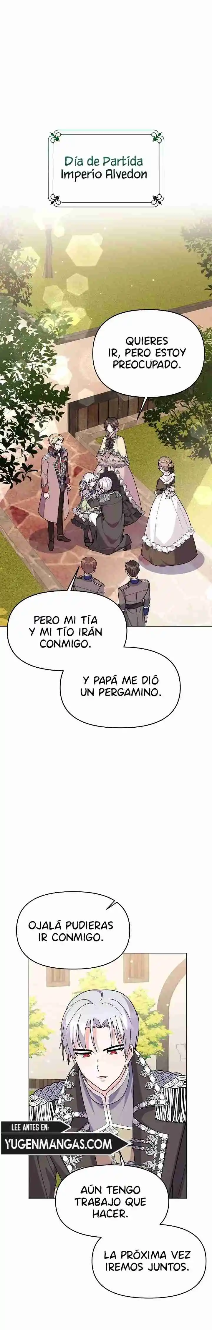 La Señora Del Hogar Para Bebés Se Jubila - Capítulo 52 - Página 3 - LectorTMOo
