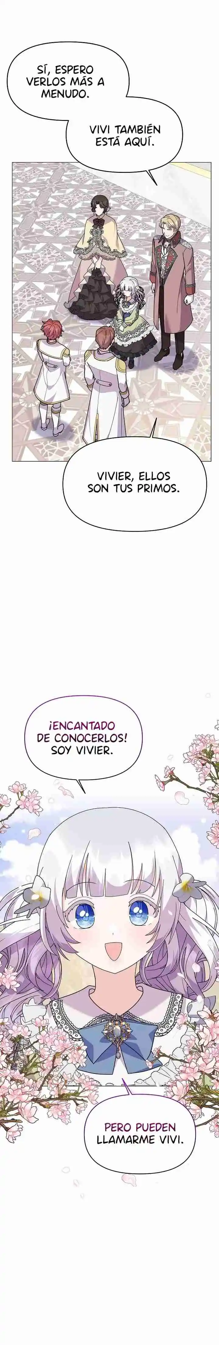 La Señora Del Hogar Para Bebés Se Jubila - Capítulo 52 - Página 8 - LectorTMOo