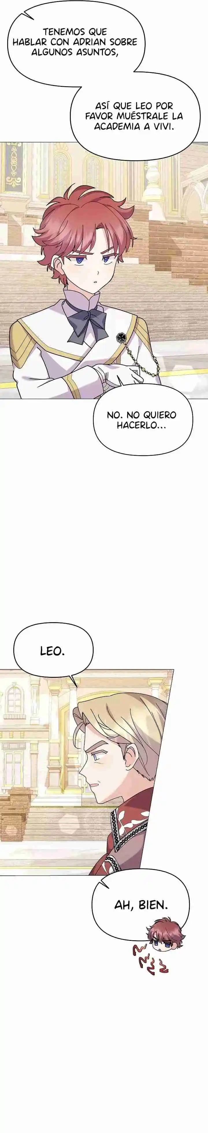 La Señora Del Hogar Para Bebés Se Jubila - Capítulo 52 - Página 11 - LectorTMOo