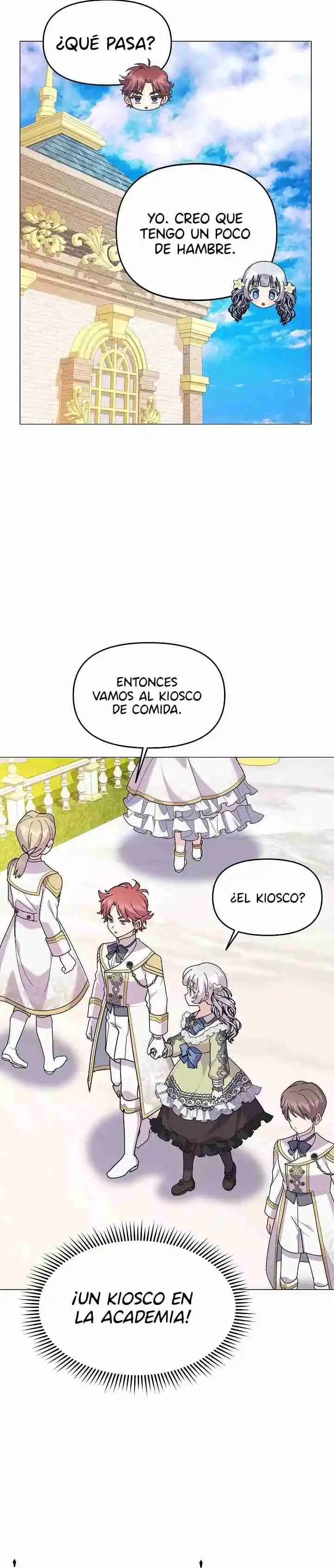 La Señora Del Hogar Para Bebés Se Jubila - Capítulo 52 - Página 13 - LectorTMOo