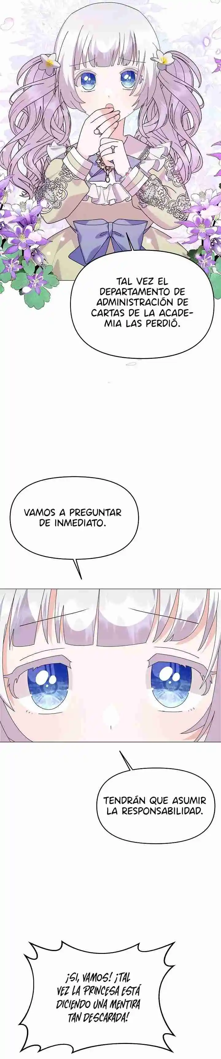 La Señora Del Hogar Para Bebés Se Jubila - Capítulo 52 - Página 21 - LectorTMOo