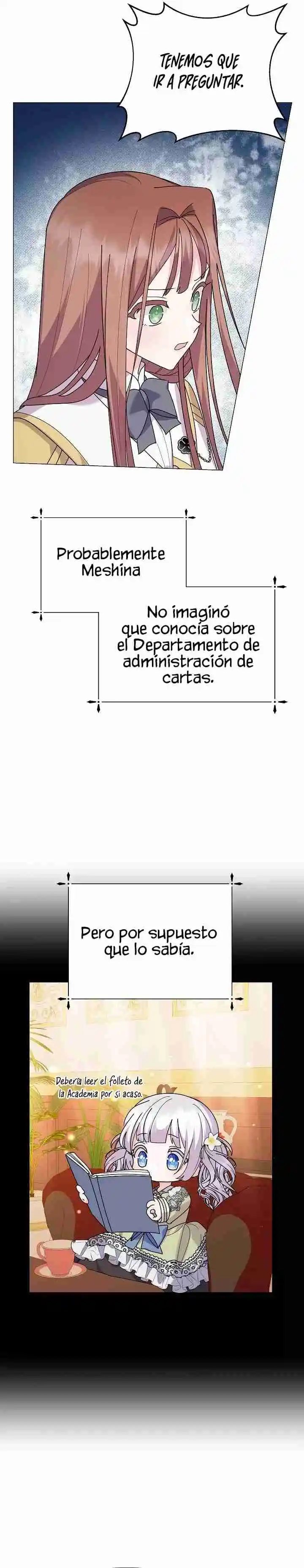 La Señora Del Hogar Para Bebés Se Jubila - Capítulo 52 - Página 22 - LectorTMOo