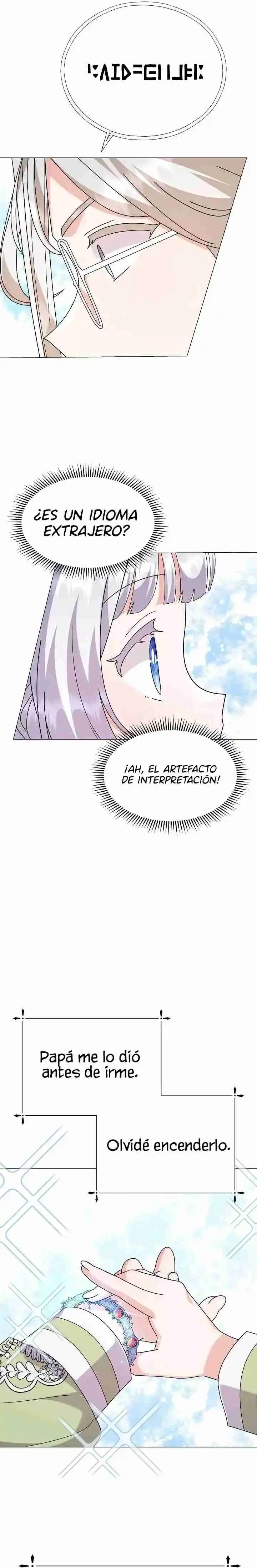 La Señora Del Hogar Para Bebés Se Jubila - Capítulo 52 - Página 26 - LectorTMOo