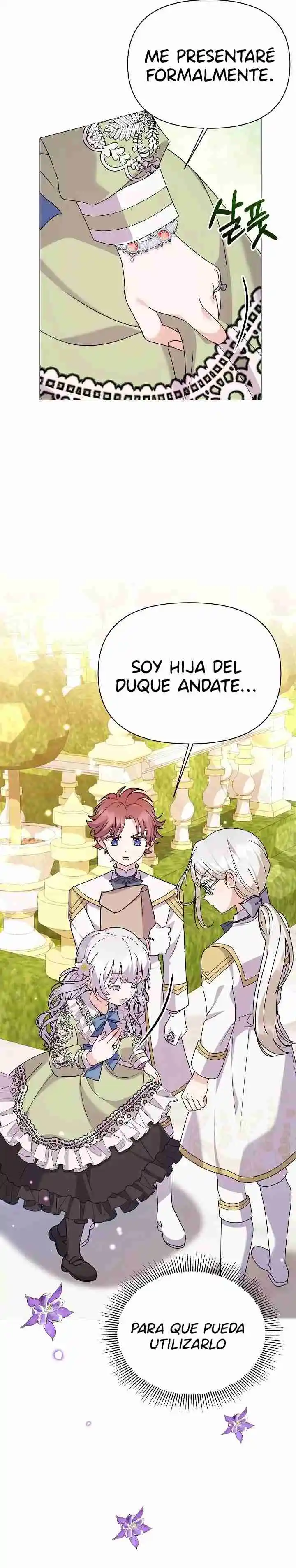 La Señora Del Hogar Para Bebés Se Jubila - Capítulo 53 - Página 6 - LectorTMOo