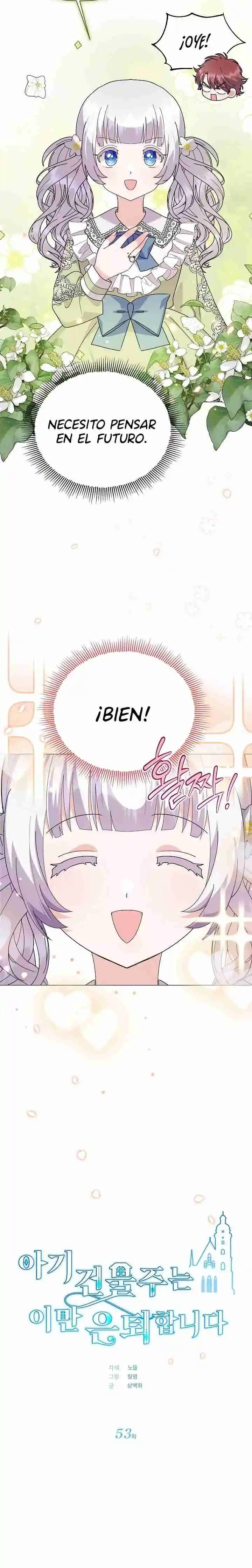 La Señora Del Hogar Para Bebés Se Jubila - Capítulo 53 - Página 12 - LectorTMOo