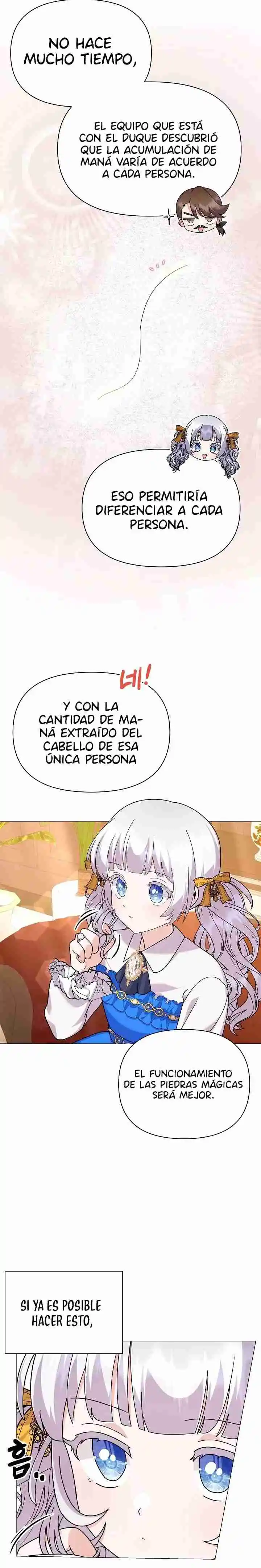 La Señora Del Hogar Para Bebés Se Jubila - Capítulo 53 - Página 17 - LectorTMOo