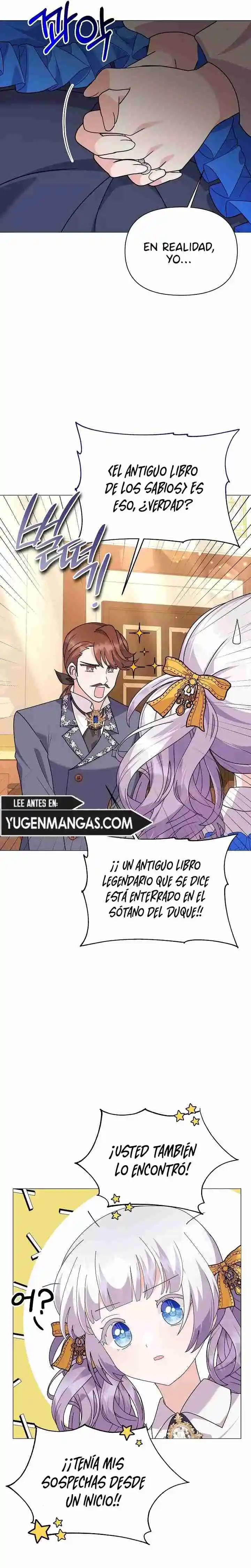 La Señora Del Hogar Para Bebés Se Jubila - Capítulo 53 - Página 22 - LectorTMOo