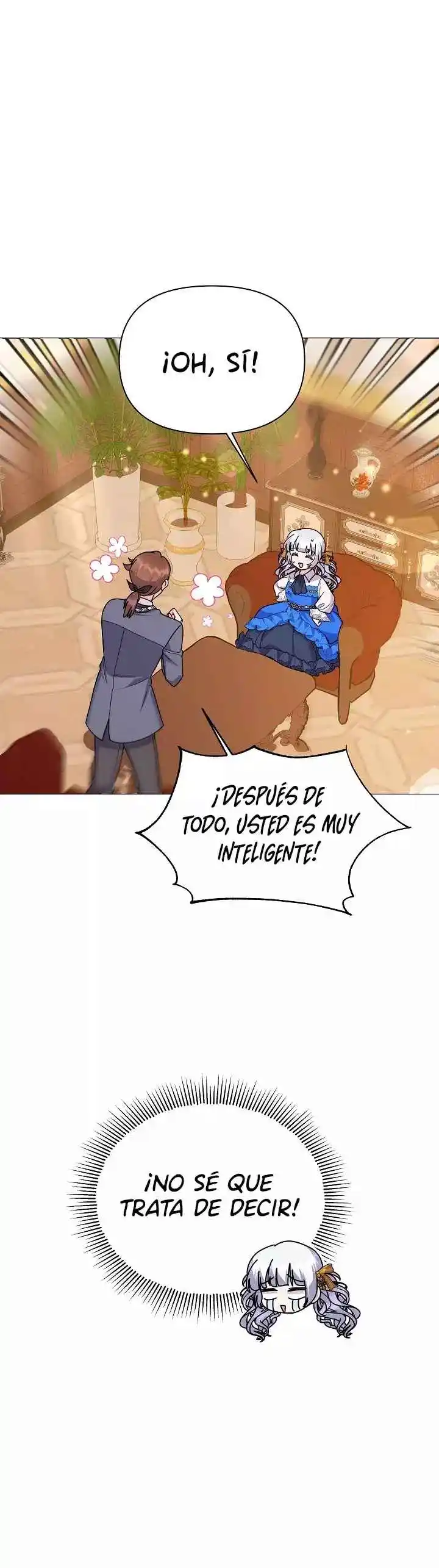 La Señora Del Hogar Para Bebés Se Jubila - Capítulo 53 - Página 23 - LectorTMOo