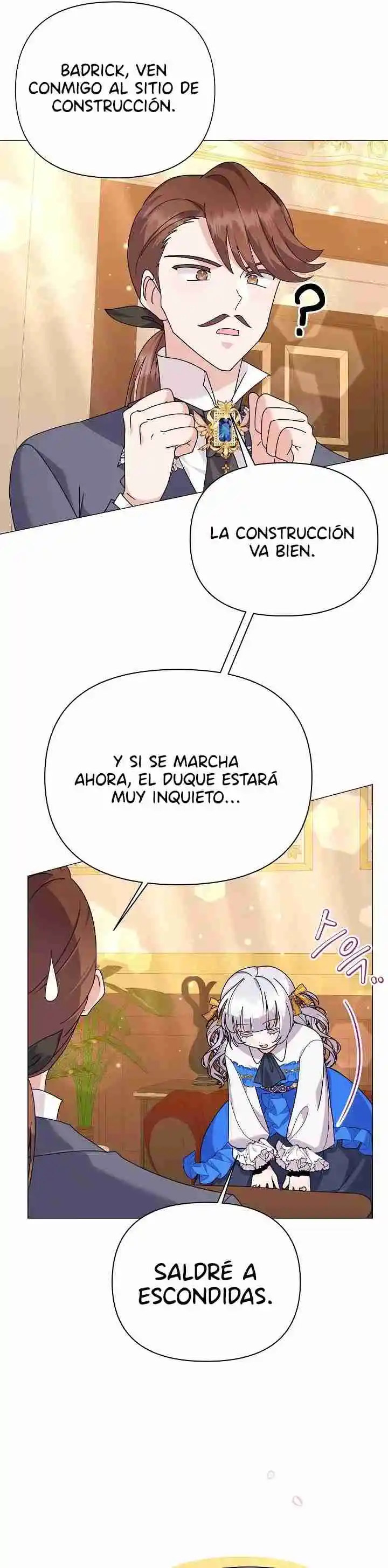 La Señora Del Hogar Para Bebés Se Jubila - Capítulo 53 - Página 24 - LectorTMOo