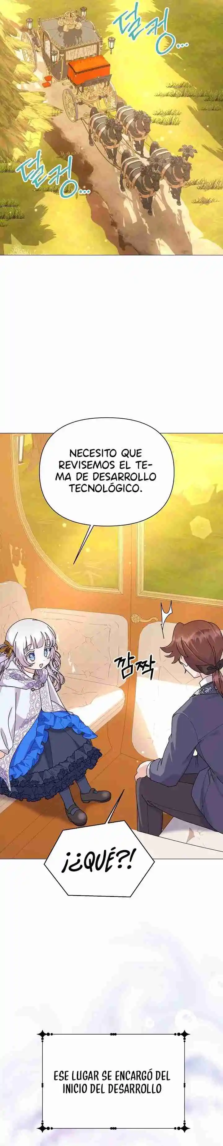 La Señora Del Hogar Para Bebés Se Jubila - Capítulo 53 - Página 26 - LectorTMOo