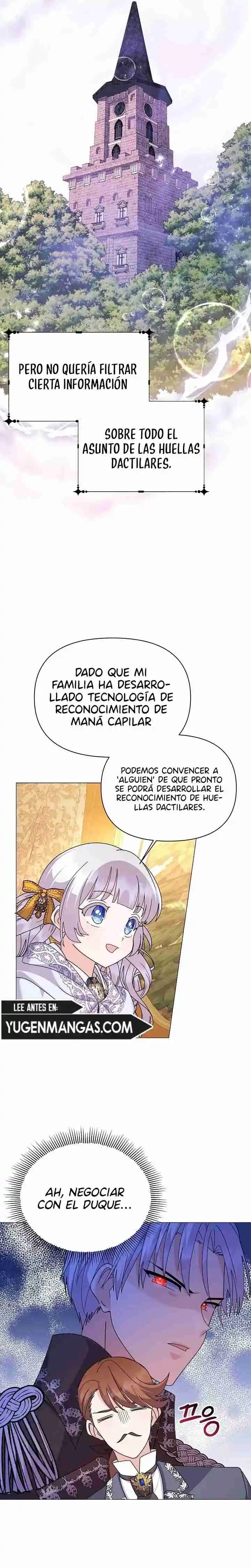 La Señora Del Hogar Para Bebés Se Jubila - Capítulo 53 - Página 27 - LectorTMOo
