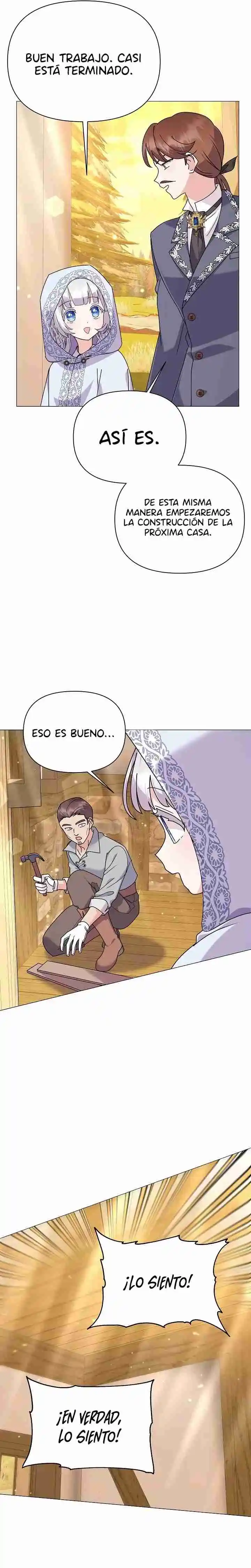 La Señora Del Hogar Para Bebés Se Jubila - Capítulo 53 - Página 31 - LectorTMOo