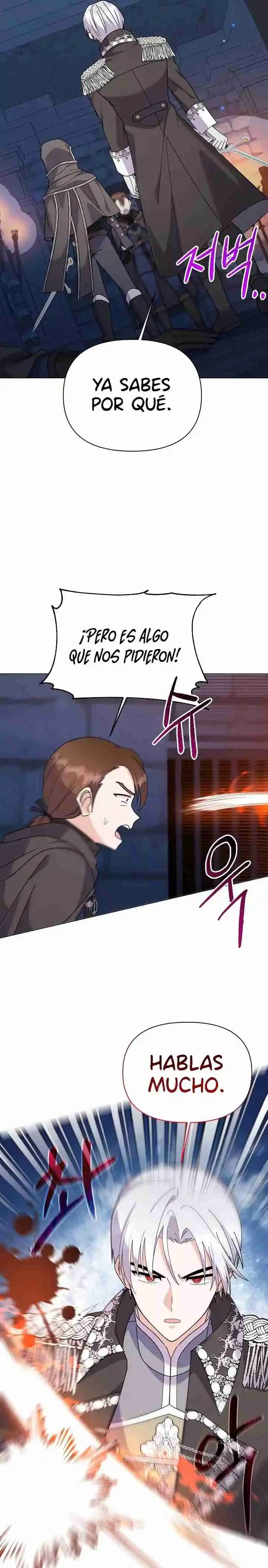 La Señora Del Hogar Para Bebés Se Jubila - Capítulo 53 - Página 36 - LectorTMOo