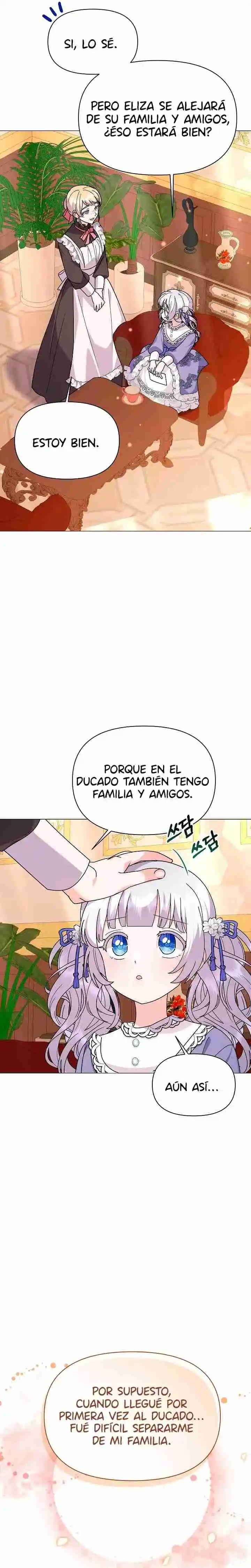 La Señora Del Hogar Para Bebés Se Jubila - Capítulo 54 - Página 11 - LectorTMOo
