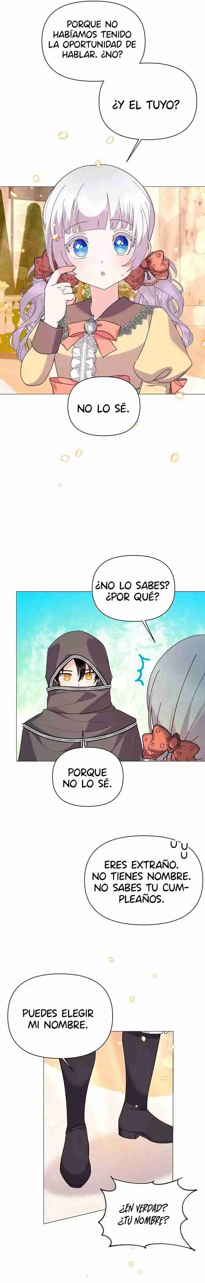 La Señora Del Hogar Para Bebés Se Jubila - Capítulo 54 - Página 21 - LectorTMOo