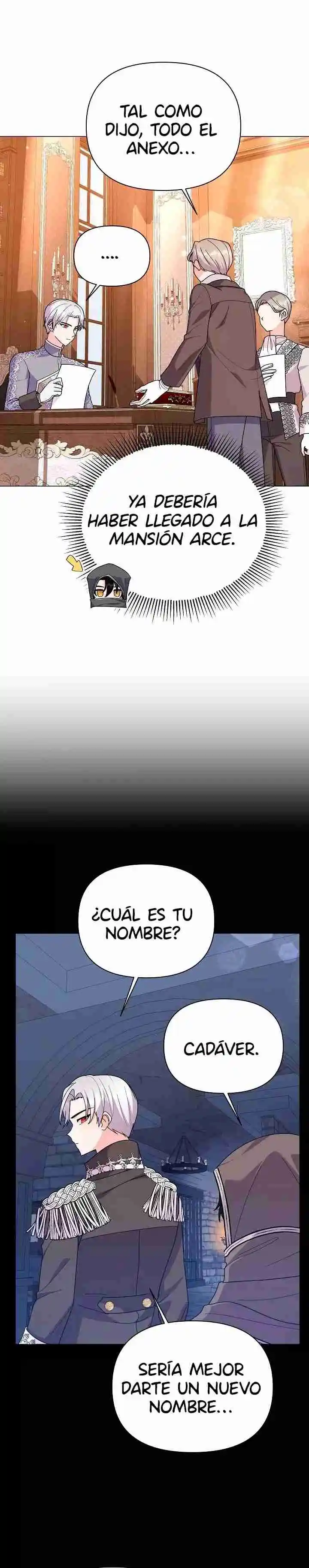 La Señora Del Hogar Para Bebés Se Jubila - Capítulo 54 - Página 27 - LectorTMOo