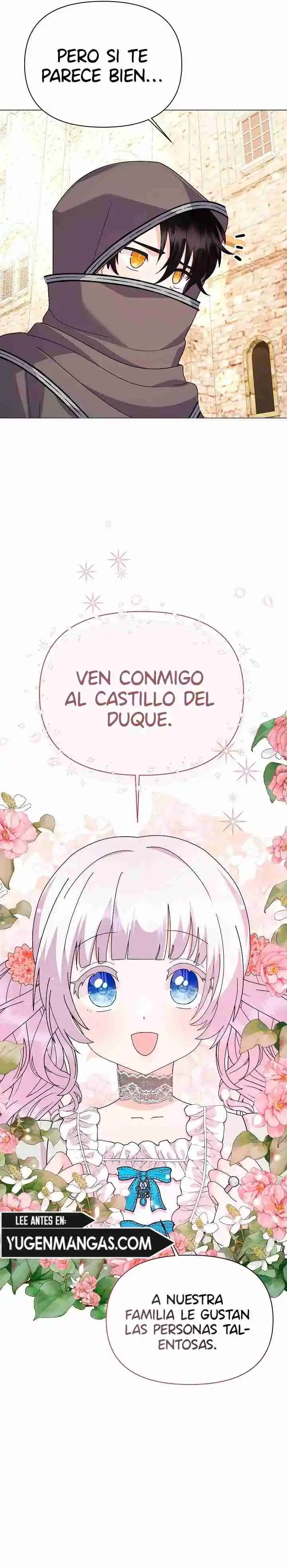La Señora Del Hogar Para Bebés Se Jubila - Capítulo 55 - Página 21 - LectorTMOo