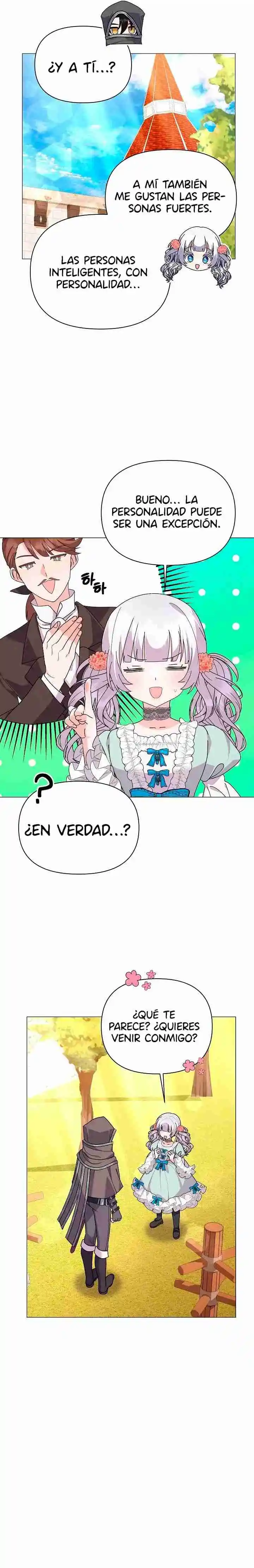 La Señora Del Hogar Para Bebés Se Jubila - Capítulo 55 - Página 22 - LectorTMOo