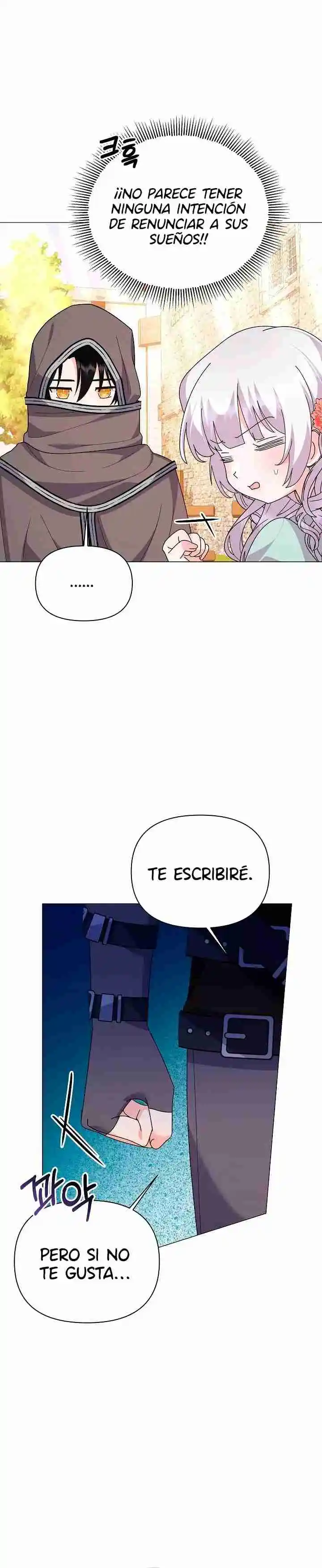 La Señora Del Hogar Para Bebés Se Jubila - Capítulo 55 - Página 26 - LectorTMOo