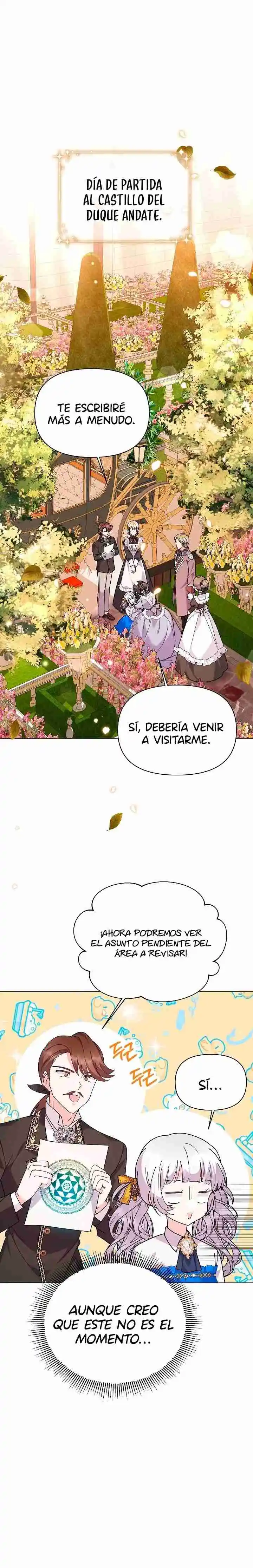 La Señora Del Hogar Para Bebés Se Jubila - Capítulo 56 - Página 3 - LectorTMOo