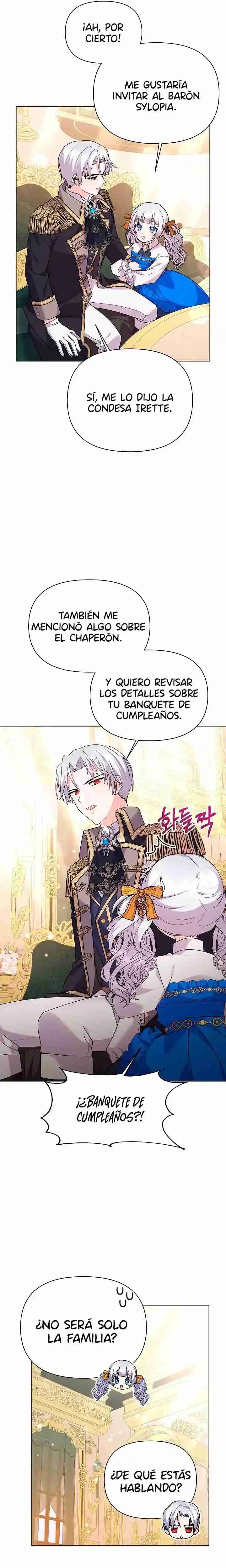 La Señora Del Hogar Para Bebés Se Jubila - Capítulo 56 - Página 13 - LectorTMOo