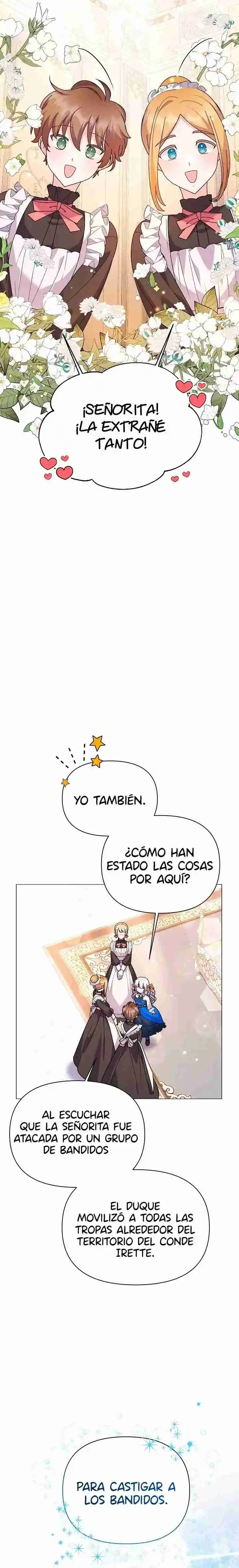 La Señora Del Hogar Para Bebés Se Jubila - Capítulo 56 - Página 15 - LectorTMOo