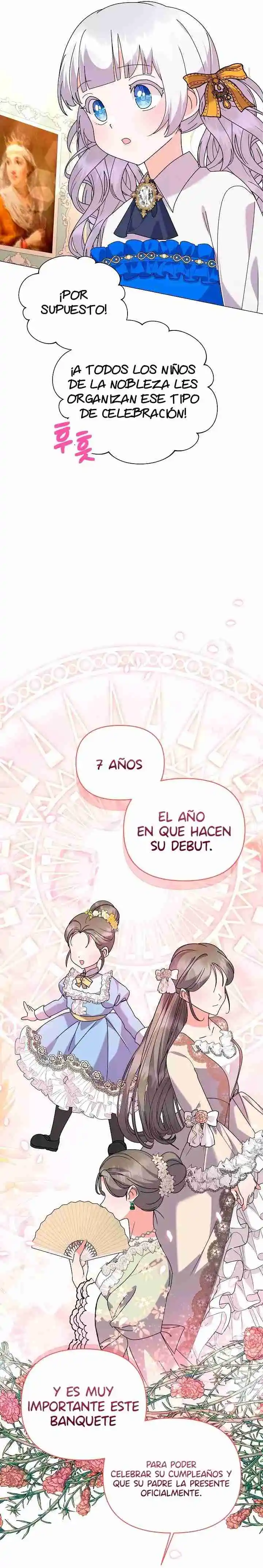 La Señora Del Hogar Para Bebés Se Jubila - Capítulo 56 - Página 17 - LectorTMOo