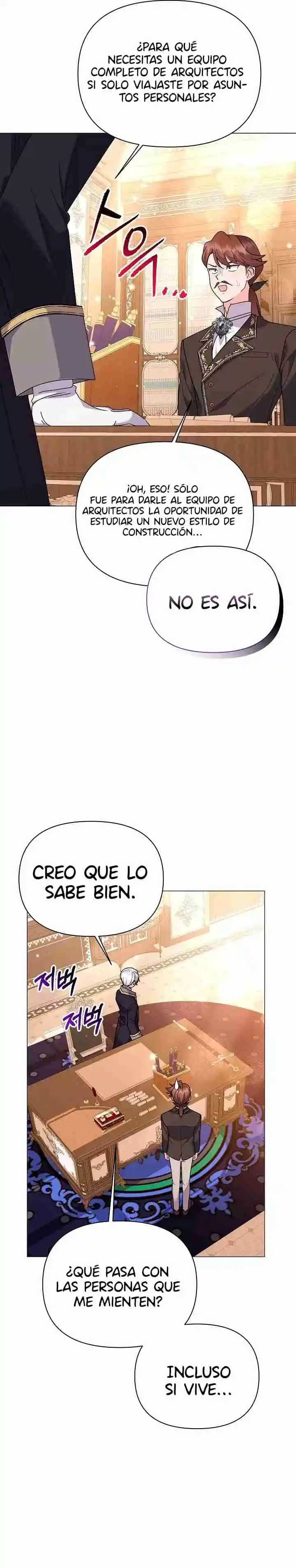 La Señora Del Hogar Para Bebés Se Jubila - Capítulo 56 - Página 24 - LectorTMOo