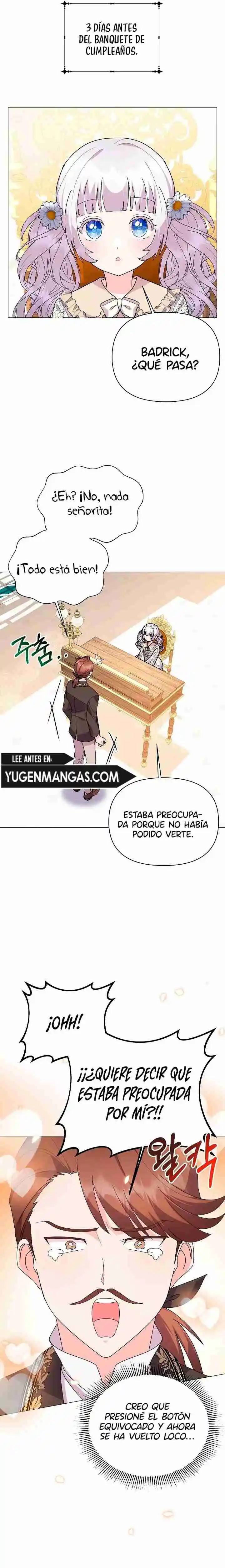 La Señora Del Hogar Para Bebés Se Jubila - Capítulo 56 - Página 28 - LectorTMOo