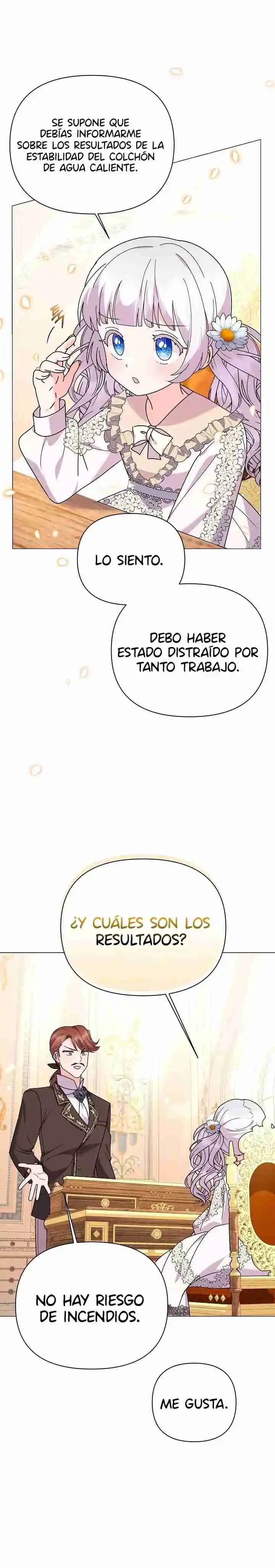 La Señora Del Hogar Para Bebés Se Jubila - Capítulo 56 - Página 29 - LectorTMOo