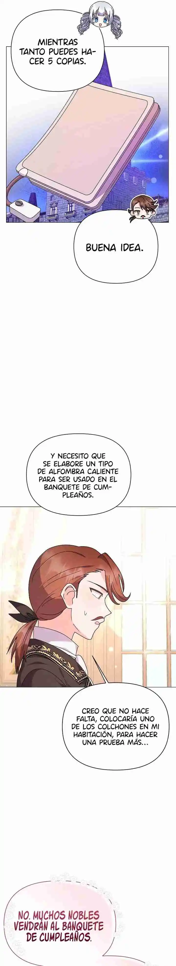 La Señora Del Hogar Para Bebés Se Jubila - Capítulo 56 - Página 30 - LectorTMOo