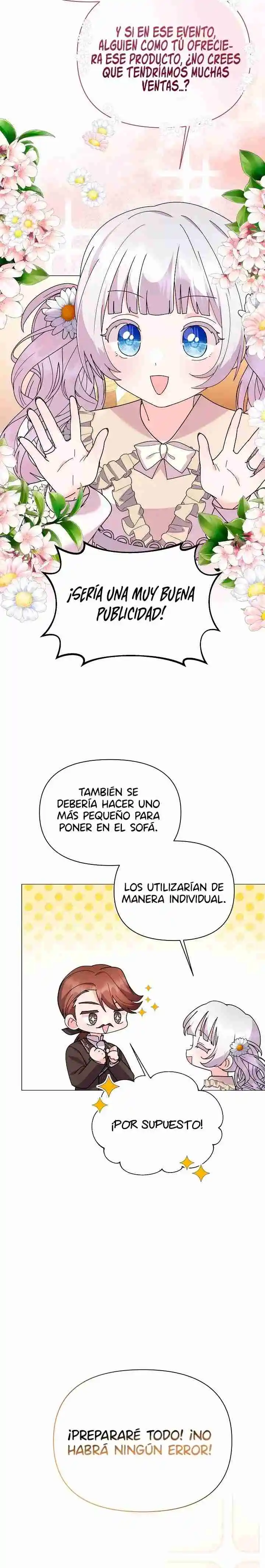 La Señora Del Hogar Para Bebés Se Jubila - Capítulo 56 - Página 31 - LectorTMOo