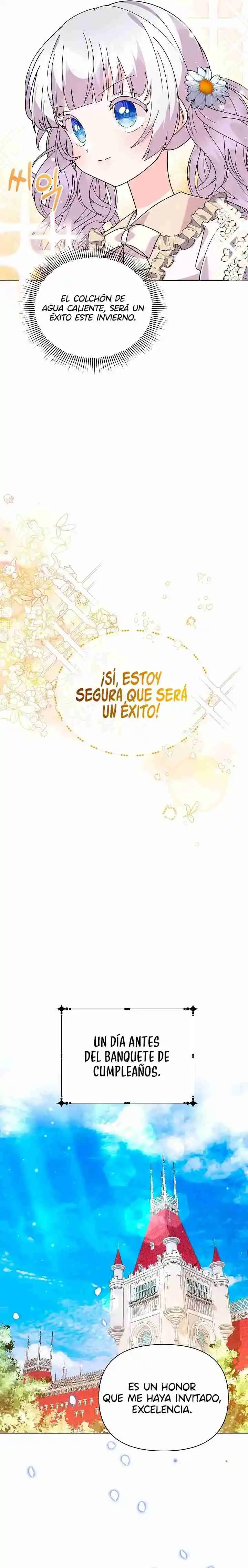 La Señora Del Hogar Para Bebés Se Jubila - Capítulo 56 - Página 32 - LectorTMOo