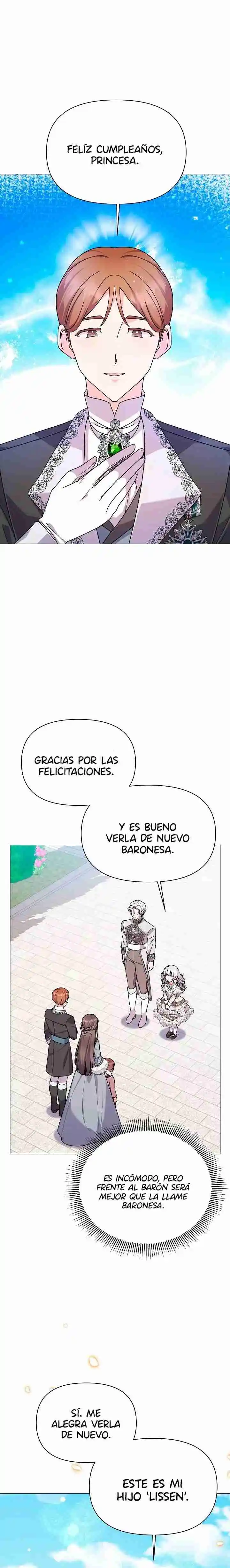 La Señora Del Hogar Para Bebés Se Jubila - Capítulo 57 - Página 3 - LectorTMOo