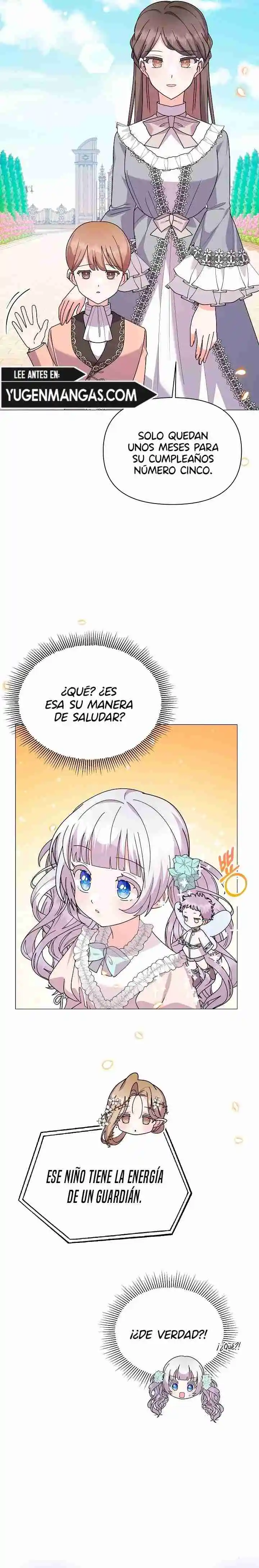 La Señora Del Hogar Para Bebés Se Jubila - Capítulo 57 - Página 4 - LectorTMOo