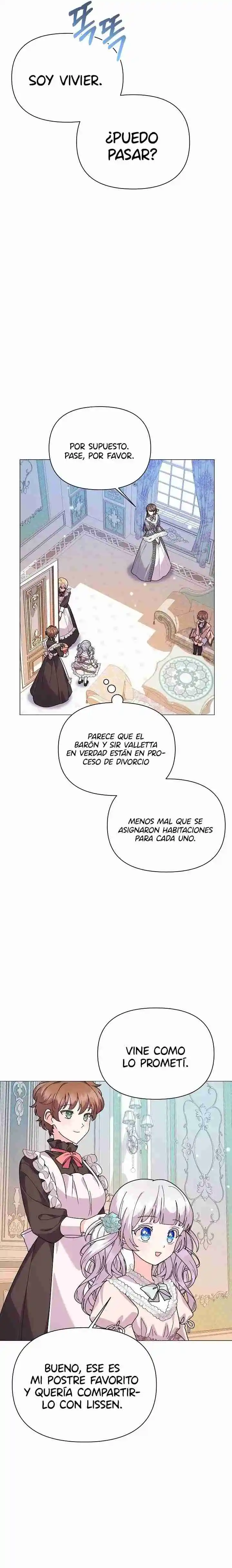 La Señora Del Hogar Para Bebés Se Jubila - Capítulo 57 - Página 18 - LectorTMOo