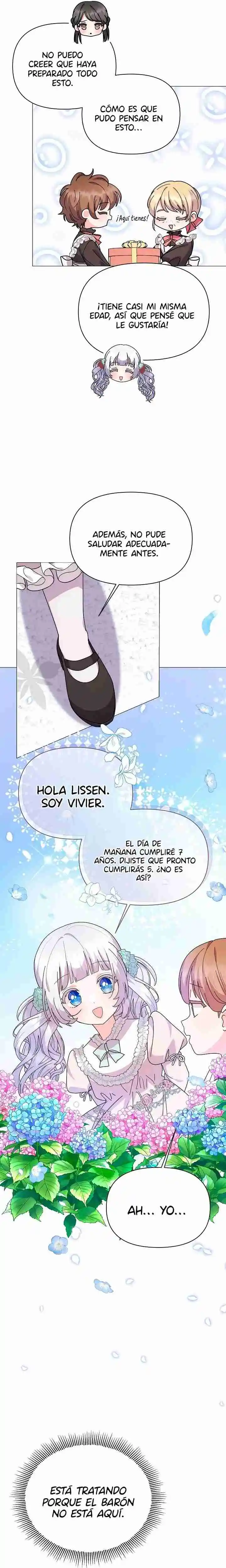 La Señora Del Hogar Para Bebés Se Jubila - Capítulo 57 - Página 19 - LectorTMOo
